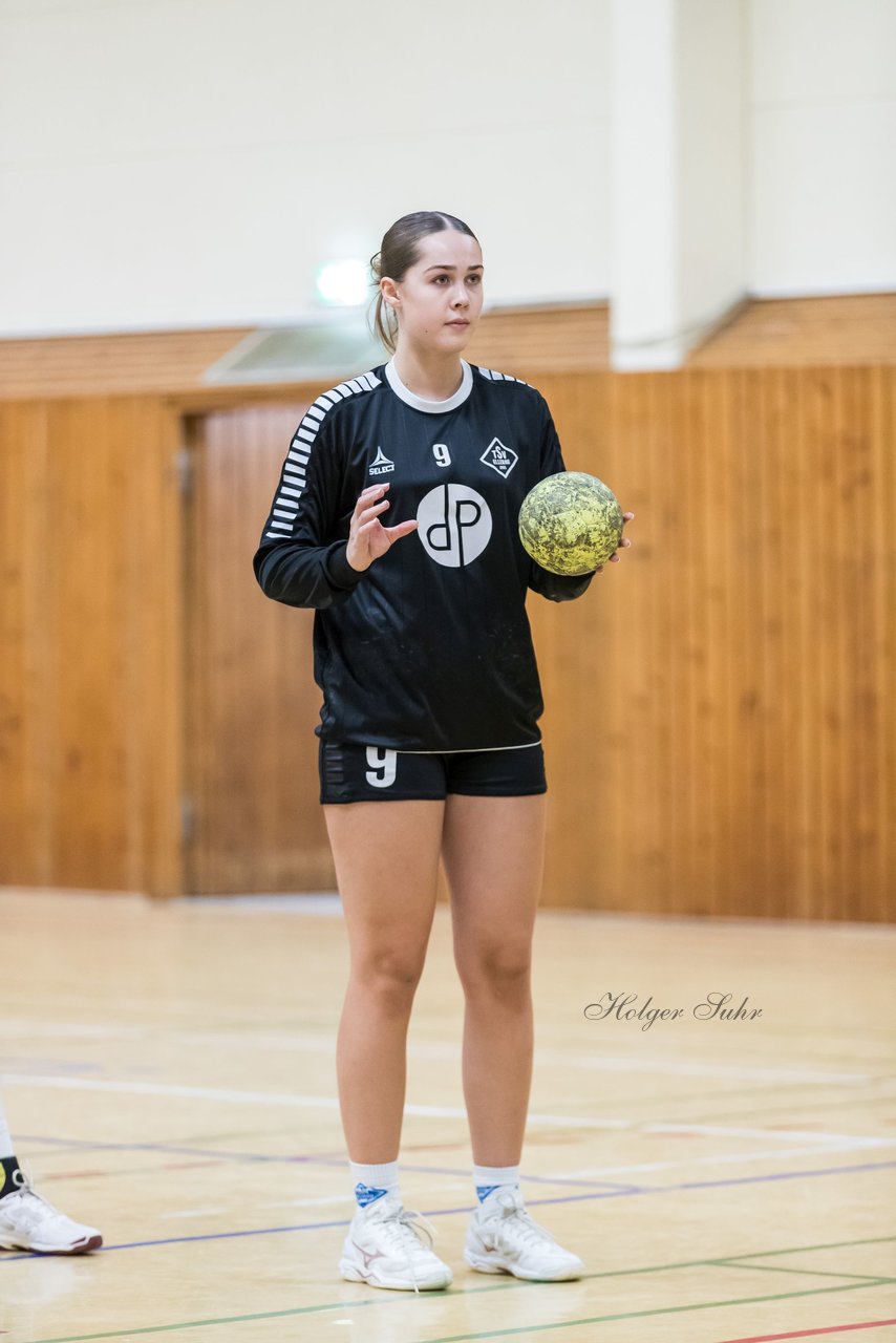 Bild 109 - wBJ TSV Ellerau - HSG Schue/We/Re : Ergebnis: 23:15